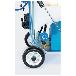 （株）イチネンＴＡＳＣＯ タンク付洗浄機 TA351 タンク付洗浄機 TA351A