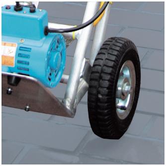 （株）イチネンＴＡＳＣＯ タンク付洗浄機 TA351 タンク付洗浄機 TA351C