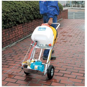 （株）イチネンＴＡＳＣＯ タンク付洗浄機 TA351 タンク付洗浄機 TA351C