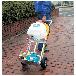 （株）イチネンＴＡＳＣＯ タンク付洗浄機 TA351 タンク付洗浄機 TA351C