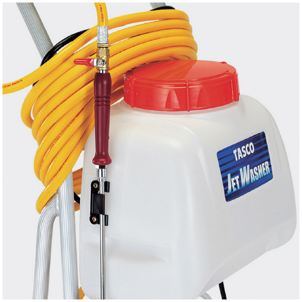 （株）イチネンＴＡＳＣＯ タンク付洗浄機 TA351 タンク付洗浄機 TA351C