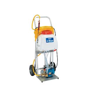 （株）イチネンＴＡＳＣＯ タンク付洗浄機 TA351 タンク付洗浄機 TA351C