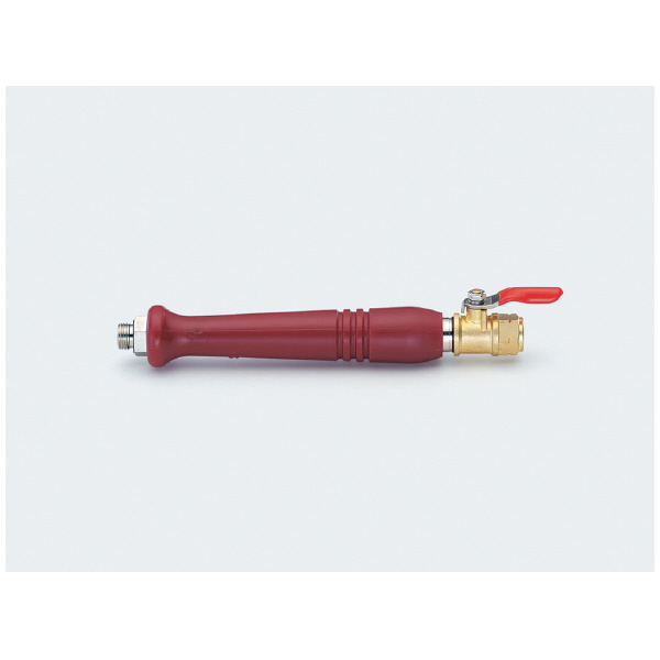 （株）イチネンＴＡＳＣＯ バルブ付ハンドル TA352DA-4 バルブ付ハンドル TA352DA-4