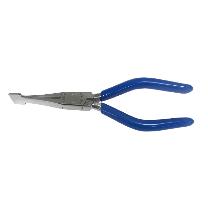 （株）イチネンＴＡＳＣＯ フラットノーズプライヤ TA746TA