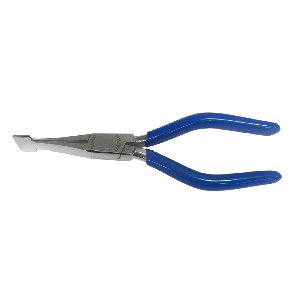 （株）イチネンＴＡＳＣＯ フラットノーズプライヤ TA746TA フラットノーズプライヤ TA746TA