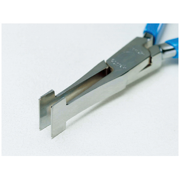 （株）イチネンＴＡＳＣＯ フラットノーズプライヤ TA746TA フラットノーズプライヤ TA746TA