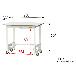 山金工業（株） ワークテーブル150シリーズ　ワンタッチ移動タイプ　SUPU ワークテーブル１５０シリーズ　移動式 SUPU-960-WW
