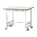 山金工業（株） ワークテーブル150シリーズ　ワンタッチ移動タイプ　SUPU ワークテーブル１５０シリーズ　移動式 SUPU-975-WW
