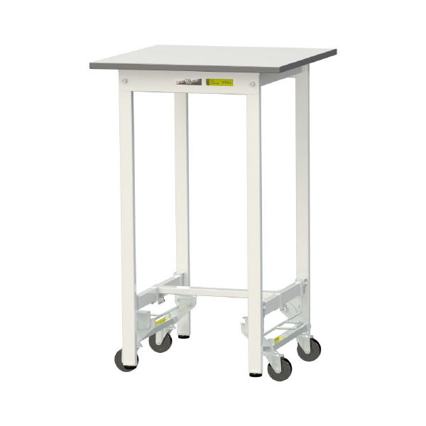 山金工業（株） ワークテーブル150シリーズ　ワンタッチ移動タイプ　SUPUH ワークテーブル１５０シリーズ　移動式 SUPUH-660-WW