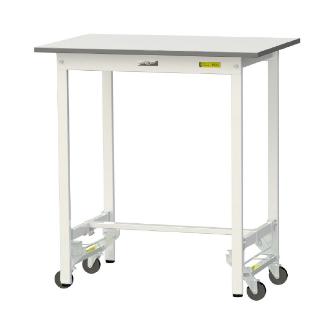 山金工業（株） ワークテーブル150シリーズ　ワンタッチ移動タイプ　SUPUH ワークテーブル１５０シリーズ　移動式 SUPUH-960-WW