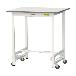 山金工業（株） ワークテーブル150シリーズ　ワンタッチ移動タイプ　SUPUH ワークテーブル１５０シリーズ　移動式 SUPUH-975-WW