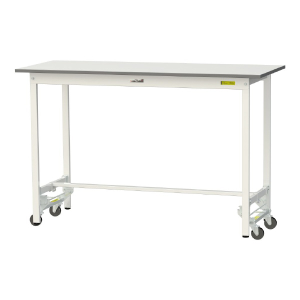 山金工業（株） ワークテーブル150シリーズ　ワンタッチ移動タイプ　SUPUH ワークテーブル１５０シリーズ　移動式 SUPUH-1560-WW