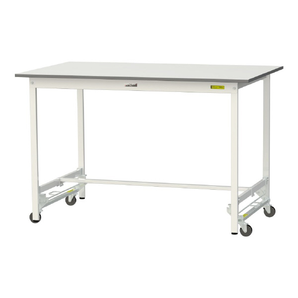 山金工業（株） ワークテーブル150シリーズ　ワンタッチ移動タイプ　SUPUH ワークテーブル１５０シリーズ　移動式 SUPUH-1590-WW