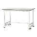 山金工業（株） ワークテーブル150シリーズ　ワンタッチ移動タイプ　SUPUH ワークテーブル１５０シリーズ　移動式 SUPUH-1590-WW