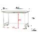 山金工業（株） ワークテーブル150シリーズ　ワンタッチ移動タイプ　SUPUH ワークテーブル１５０シリーズ　移動式 SUPUH-1590-WW