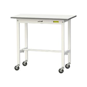 山金工業（株） ワークテーブル150シリーズ　移動式　SUPC ワークテーブル１５０シリーズ　移動式 SUPC-945-WW