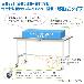 山金工業（株） ワークテーブル150シリーズ　移動式　SUPC ワークテーブル１５０シリーズ　移動式 SUPC-1245-WW