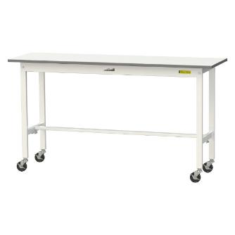 山金工業（株） ワークテーブル150シリーズ　移動式　SUPC ワークテーブル１５０シリーズ　移動式 SUPC-1545-WW
