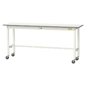 山金工業（株） ワークテーブル150シリーズ　移動式　SUPC ワークテーブル１５０シリーズ　移動式 SUPC-1845-WW