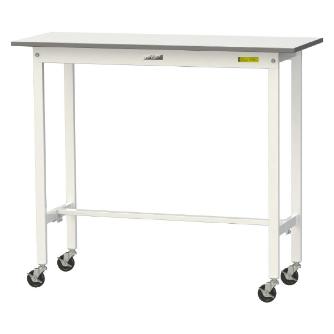 山金工業（株） ワークテーブル150シリーズ　移動式　SUPHC ワークテーブル１５０シリーズ　移動式 SUPHC-1245-WW