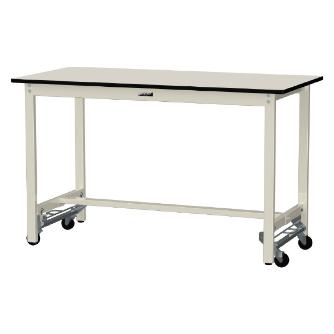 山金工業（株） ワークテーブル300シリーズ ワンタッチ移動タイプ SWPUH ワークテーブル３００シリーズ　移動式 SWPUH-1575-II