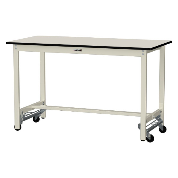 山金工業（株） ワークテーブル300シリーズ ワンタッチ移動タイプ SWPUH ワークテーブル３００シリーズ　移動式 SWPUH-1575-II