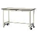 山金工業（株） ワークテーブル300シリーズ ワンタッチ移動タイプ SWPUH ワークテーブル３００シリーズ　移動式 SWPUH-1575-II