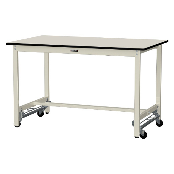 山金工業（株） ワークテーブル300シリーズ ワンタッチ移動タイプ SWPUH ワークテーブル３００シリーズ　移動式 SWPUH-1590-II