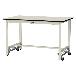 山金工業（株） ワークテーブル300シリーズ ワンタッチ移動タイプ SWPUH ワークテーブル３００シリーズ　移動式 SWPUH-1590-II