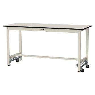 山金工業（株） ワークテーブル300シリーズ ワンタッチ移動タイプ SWPUH ワークテーブル３００シリーズ　移動式 SWPUH-1875-II