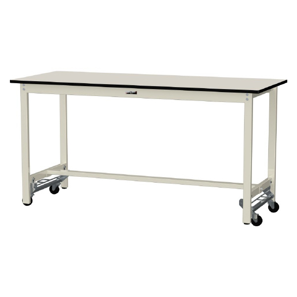 山金工業（株） ワークテーブル300シリーズ ワンタッチ移動タイプ SWPUH ワークテーブル３００シリーズ　移動式 SWPUH-1875-II
