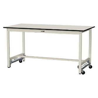 山金工業（株） ワークテーブル300シリーズ ワンタッチ移動タイプ SWPUH ワークテーブル３００シリーズ　移動式 SWPUH-1890-II