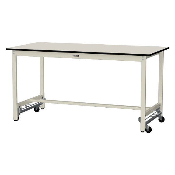 山金工業（株） ワークテーブル300シリーズ ワンタッチ移動タイプ SWPUH ワークテーブル３００シリーズ　移動式 SWPUH-1890-II