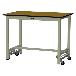 山金工業（株） ワークテーブル300シリーズ ワンタッチ移動タイプ SWPUH ワークテーブル３００シリーズ　移動式 SWPUH-1275-MG