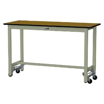 山金工業（株） ワークテーブル300シリーズ ワンタッチ移動タイプ SWPUH ワークテーブル３００シリーズ　移動式 SWPUH-1560-MG
