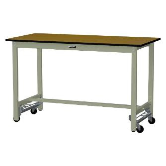 山金工業（株） ワークテーブル300シリーズ ワンタッチ移動タイプ SWPUH ワークテーブル３００シリーズ　移動式 SWPUH-1575-MG