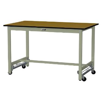 山金工業（株） ワークテーブル300シリーズ ワンタッチ移動タイプ SWPUH ワークテーブル３００シリーズ　移動式 SWPUH-1590-MG