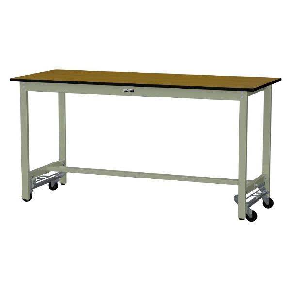 山金工業（株） ワークテーブル300シリーズ ワンタッチ移動タイプ SWPUH ワークテーブル３００シリーズ　移動式 SWPUH-1875-MG
