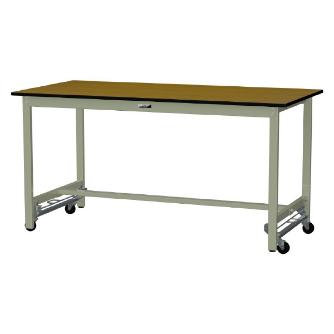 山金工業（株） ワークテーブル300シリーズ ワンタッチ移動タイプ SWPUH ワークテーブル３００シリーズ　移動式 SWPUH-1890-MG