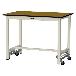 山金工業（株） ワークテーブル300シリーズ ワンタッチ移動タイプ SWPUH ワークテーブル３００シリーズ　移動式 SWPUH-1275-MI