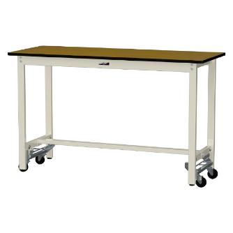 山金工業（株） ワークテーブル300シリーズ ワンタッチ移動タイプ SWPUH ワークテーブル３００シリーズ　移動式 SWPUH-1560-MI