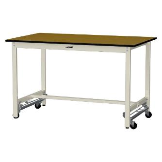 山金工業（株） ワークテーブル300シリーズ ワンタッチ移動タイプ SWPUH ワークテーブル３００シリーズ　移動式 SWPUH-1590-MI