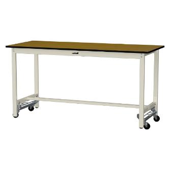 山金工業（株） ワークテーブル300シリーズ ワンタッチ移動タイプ SWPUH ワークテーブル３００シリーズ　移動式 SWPUH-1875-MI