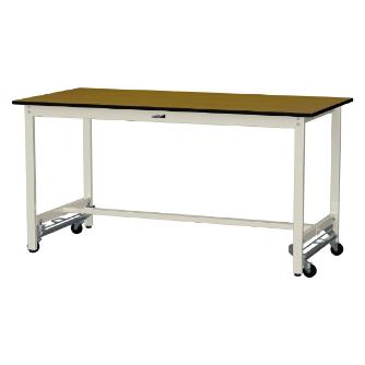 山金工業（株） ワークテーブル300シリーズ ワンタッチ移動タイプ SWPUH ワークテーブル３００シリーズ　移動式 SWPUH-1890-MI