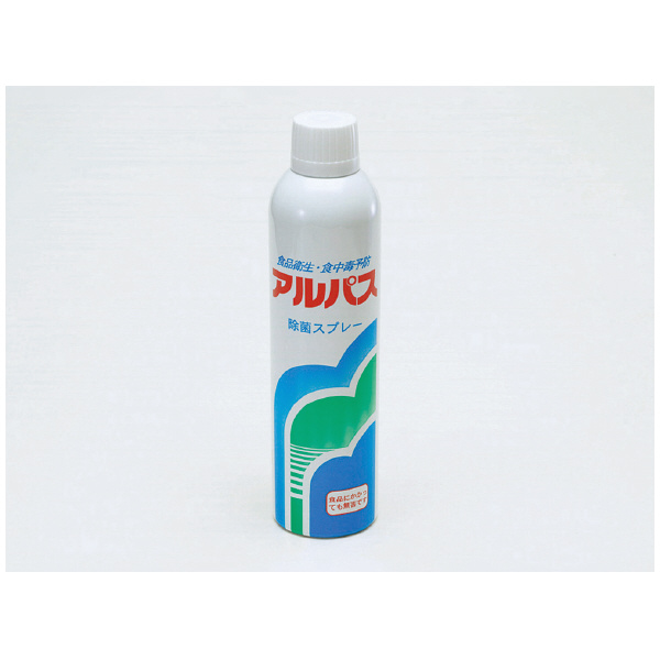 （株）イチネンＴＡＳＣＯ 除菌スプレー355ml TA916Y-5 除菌スプレー３５５ｍｌ TA916Y-5