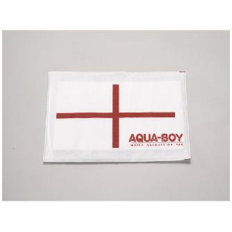 （株）イチネンＴＡＳＣＯ 吸水バック(アクアボーイ)  10枚 TA912SD 吸水バック（アクアボーイ）２０Ｌ　１０枚 TA912SD-1