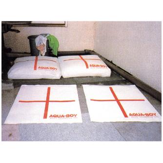 （株）イチネンＴＡＳＣＯ 吸水バック(アクアボーイ)  10枚 TA912SD 吸水バック（アクアボーイ）２０Ｌ　１０枚 TA912SD-1