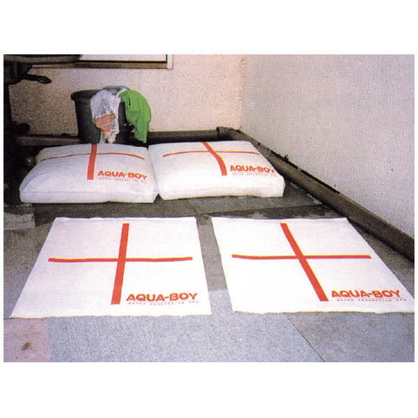 （株）イチネンＴＡＳＣＯ 吸水バック(アクアボーイ)  10枚 TA912SD 吸水バック（アクアボーイ）２０Ｌ　１０枚 TA912SD-1