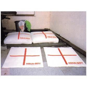 （株）イチネンＴＡＳＣＯ 吸水バック(アクアボーイ)  10枚 TA912SD 吸水バック（アクアボーイ）１０Ｌ　１０枚 TA912SD-2