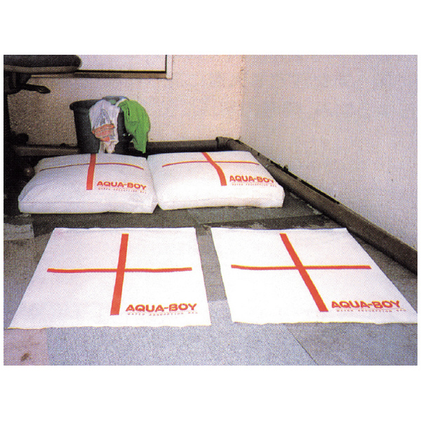 （株）イチネンＴＡＳＣＯ 吸水バック(アクアボーイ)  10枚 TA912SD 吸水バック（アクアボーイ）１０Ｌ　１０枚 TA912SD-2